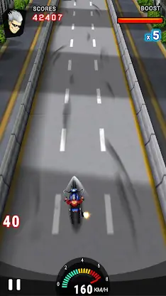 Racing Moto screenshot 4