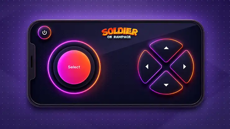 TV Game Controller screenshot 1