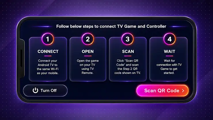 TV Game Controller screenshot 2
