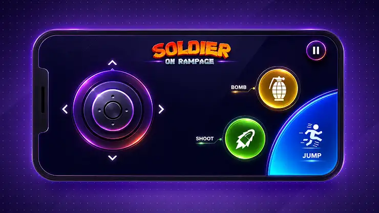 TV Game Controller screenshot 4