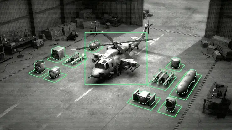 Drone Strike: Gunship War screenshot 7