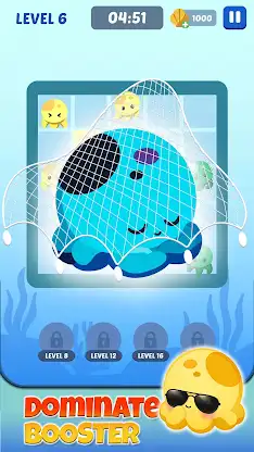Drop the Octo screenshot 4
