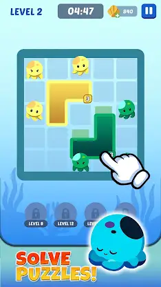 Drop the Octo screenshot 1