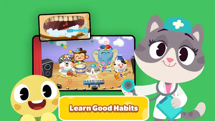 Dr. Panda Classics screenshot 5