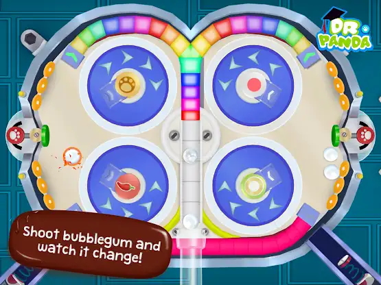 Dr. Panda Candy Factory screenshot 5