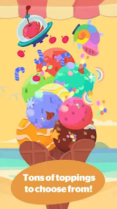 Dr. Panda Ice Cream Truck 2 screenshot 3