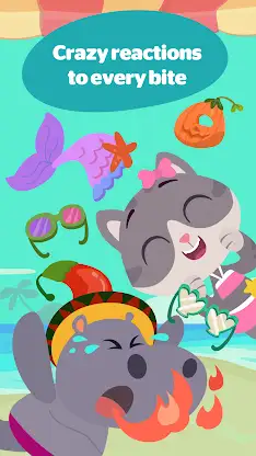 Dr. Panda Ice Cream Truck 2 screenshot 4