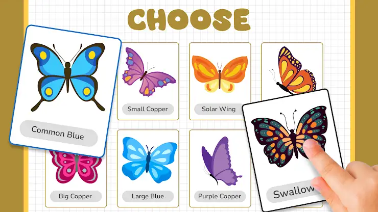 Butterfly Draw Step by Step screenshot 5