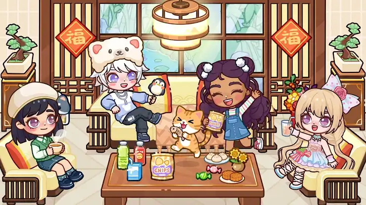 Candyville:Avatar City screenshot 8