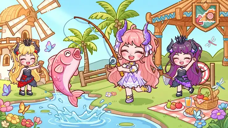 Candyville:Avatar City screenshot 3