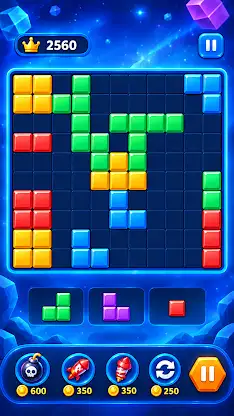 Block Magic Quest screenshot 3