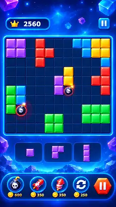 Block Magic Quest screenshot 4