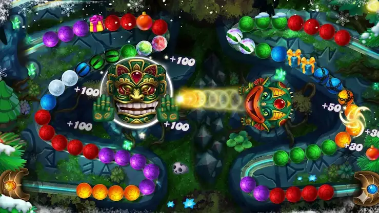 Zumba Forge: Marble Quest screenshot 4