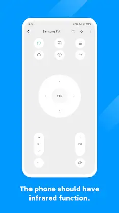Mi Remote controller - for TV, screenshot 4