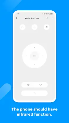 Mi Remote controller - for TV, screenshot 2