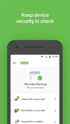 Duo Mobile screenshot 3
