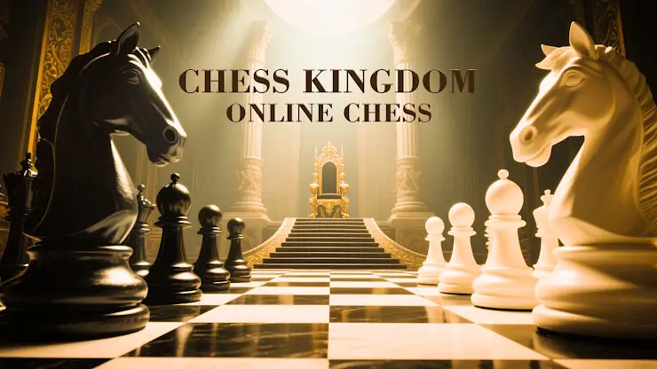 Chess Kingdom : Online Chess screenshot 3