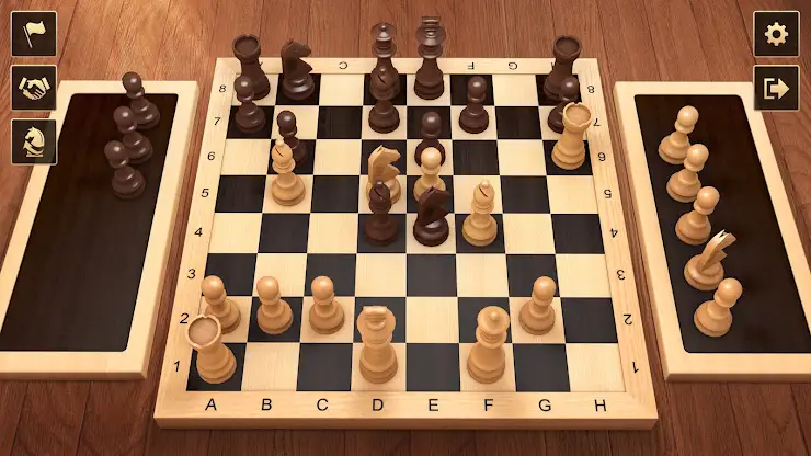 Chess Kingdom : Online Chess screenshot 5