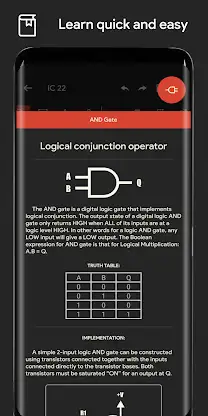 Logic Circuit Simulator Pro screenshot 7