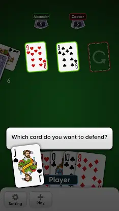 Durak - Classic Card Games screenshot 3