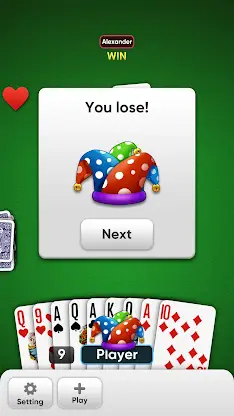 Durak - Classic Card Games screenshot 5
