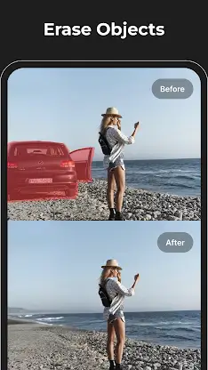 Magic Eraser - AI Photo Editor screenshot 2