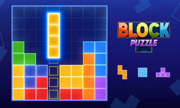 Block Puzzle screenshot 6