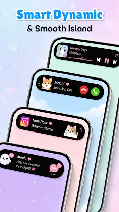 Dynamic Notch - Icon Battery screenshot 1