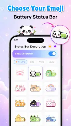 Dynamic Notch - Icon Battery screenshot 2
