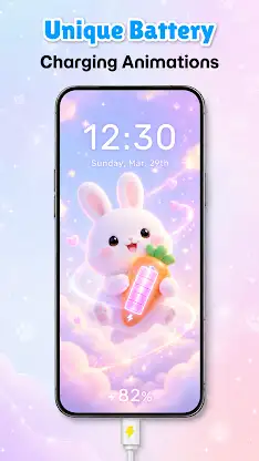 Dynamic Notch - Icon Battery screenshot 4