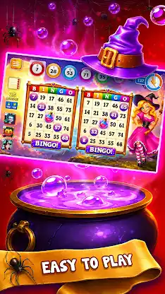 Halloween Bingo screenshot 4