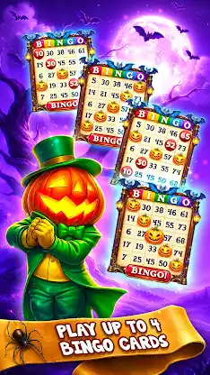 Halloween Bingo screenshot 3