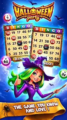 Halloween Bingo screenshot 1