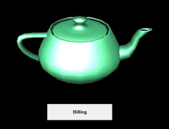 Teapot Biller screenshot 1