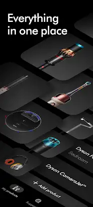 MyDyson™ screenshot 1