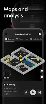 MyDyson™ screenshot 2