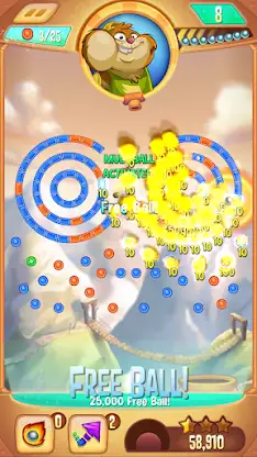 Peggle Blast screenshot 7