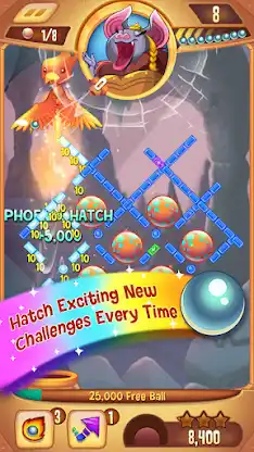 Peggle Blast screenshot 6