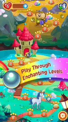 Peggle Blast screenshot 3