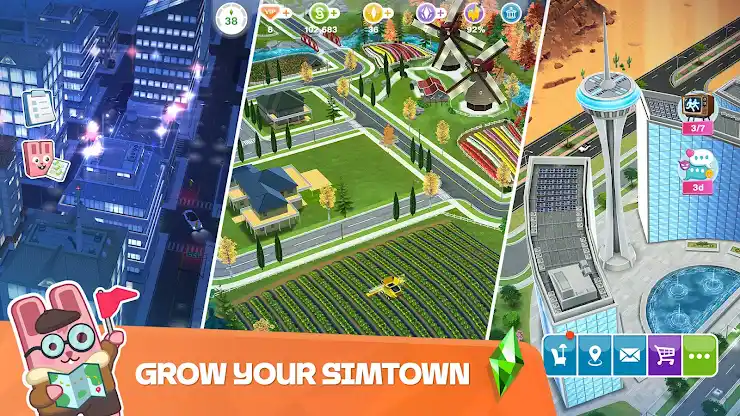 The Sims™ FreePlay screenshot 7