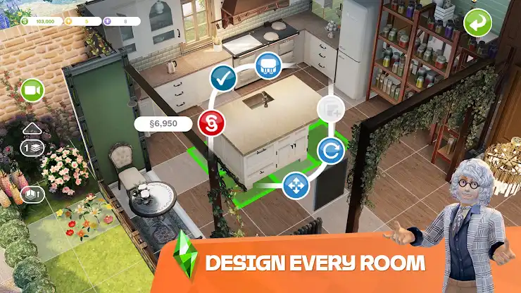 The Sims™ FreePlay screenshot 4