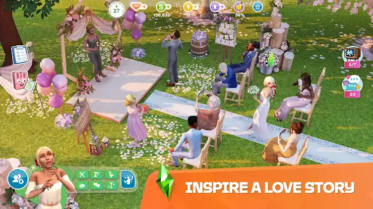 The Sims™ FreePlay screenshot 5