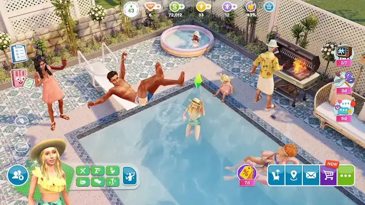 The Sims™ FreePlay screenshot 8