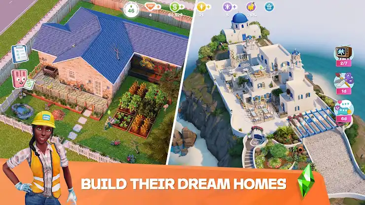 The Sims™ FreePlay screenshot 3