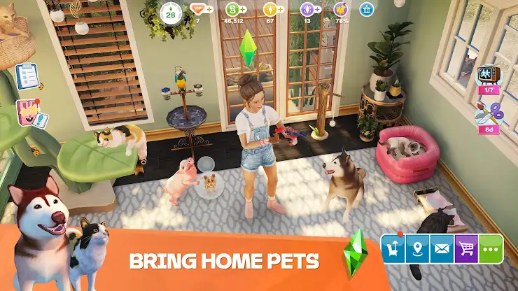 The Sims™ FreePlay screenshot 6