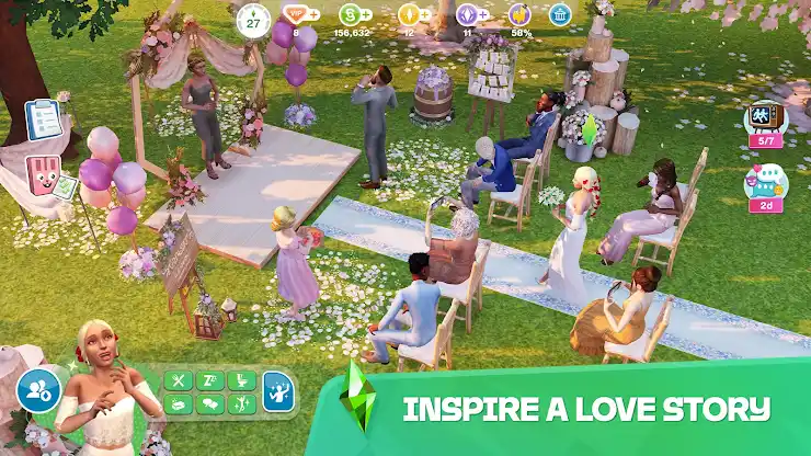 The Sims™ FreePlay screenshot 5