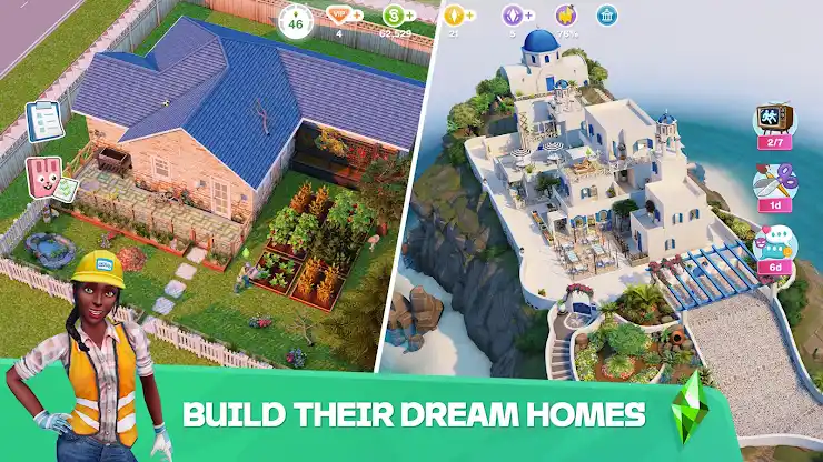 The Sims™ FreePlay screenshot 3