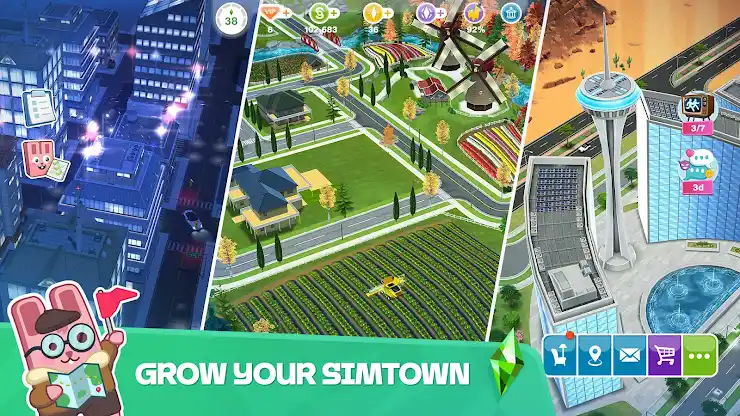 The Sims™ FreePlay screenshot 7