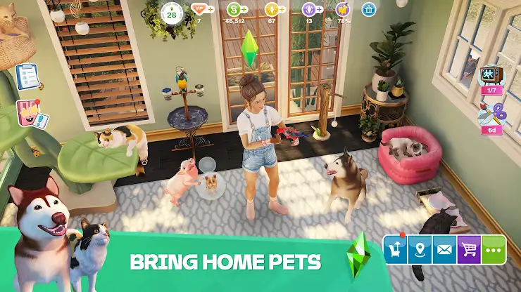 The Sims™ FreePlay screenshot 6