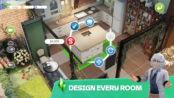The Sims™ FreePlay screenshot 4